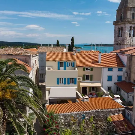 At Home In Osor, Cres Exterior photo