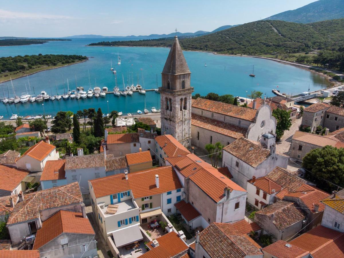Vakantiehuis At In Osor, Cres Osor